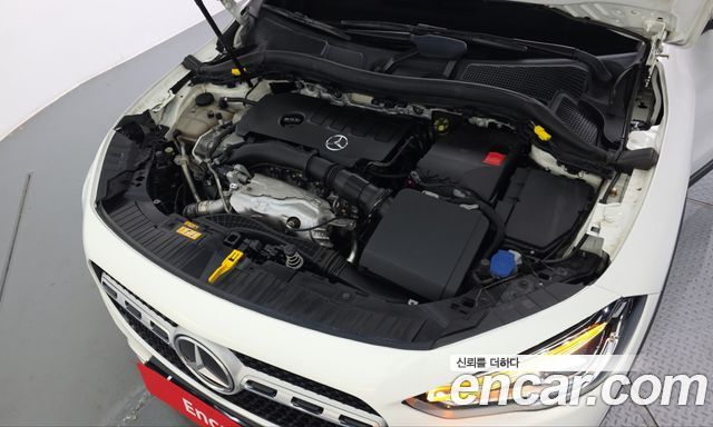 Mercedes-Benz GLA-Class (H247) GLA220 2021 — фото 6