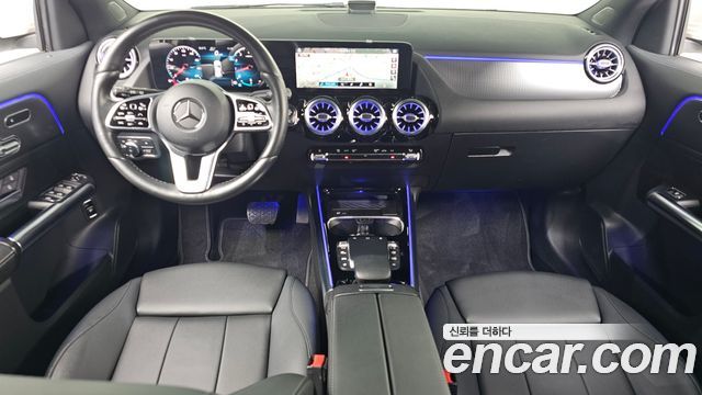 Mercedes-Benz GLA-Class (H247) GLA220 2021 — фото 7