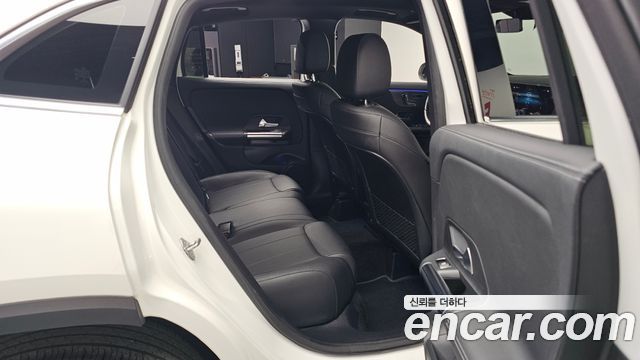 Mercedes-Benz GLA-Class (H247) GLA220 2021 — фото 11