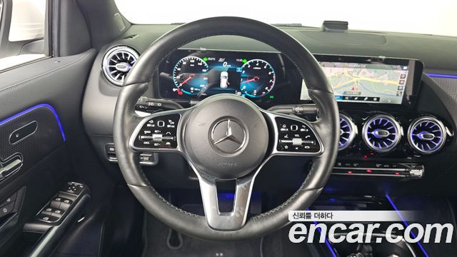 Mercedes-Benz GLA-Class (H247) GLA220 2021 — фото 13
