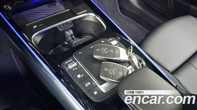 Mercedes-Benz GLA-Class (H247) GLA220 2021 — фото 18