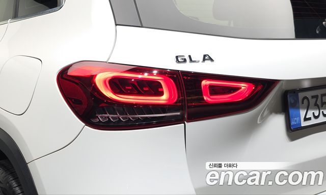 Mercedes-Benz GLA-Class (H247) GLA220 2021 — фото 23