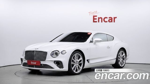 Bentley Continental GT (III) 4.0 GT