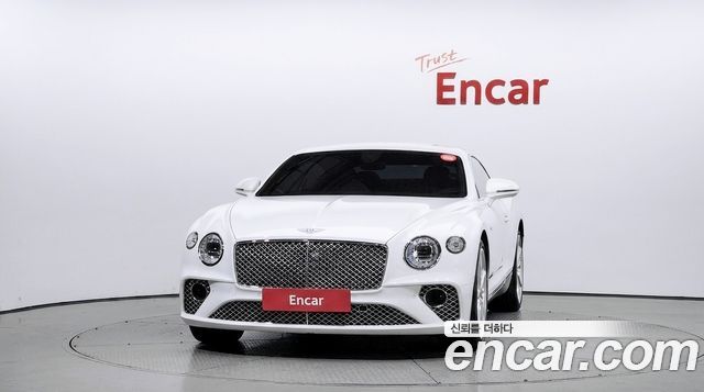Bentley Continental GT (III) 4.0 GT 2022 — фото 3
