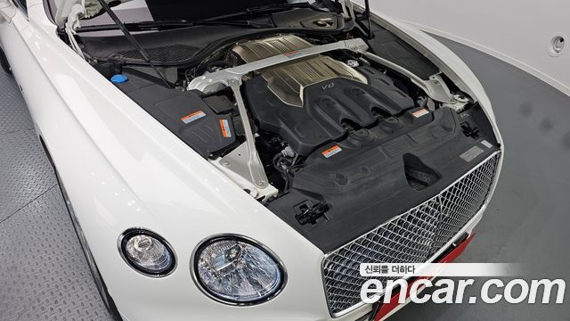 Bentley Continental GT (III) 4.0 GT 2022 — фото 6
