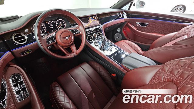 Bentley Continental GT (III) 4.0 GT 2022 — фото 7