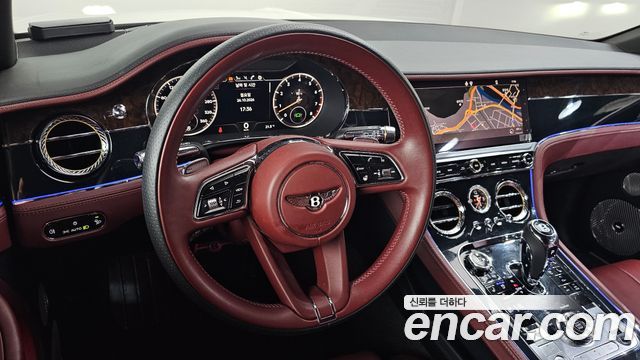 Bentley Continental GT (III) 4.0 GT 2022 — фото 12