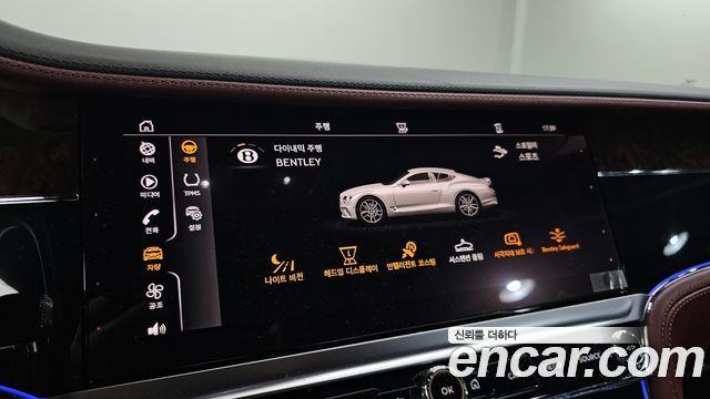 Bentley Continental GT (III) 4.0 GT 2022 — фото 13