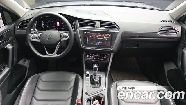 Volkswagen Tiguan (II) 2.0 TDI Prestige 2021 — фото 7