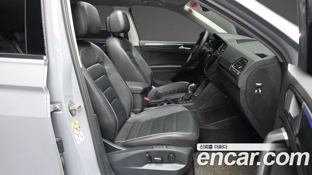 Volkswagen Tiguan (II) 2.0 TDI Prestige 2021 — фото 11