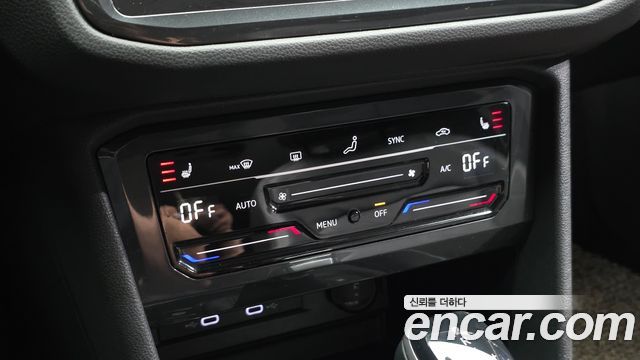 Volkswagen Tiguan (II) 2.0 TDI Prestige 2021 — фото 17