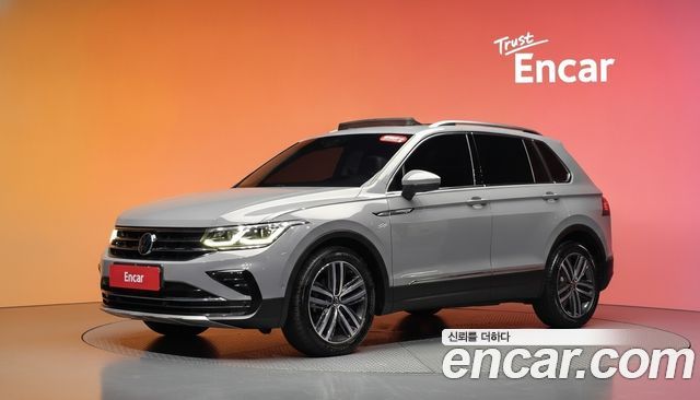 Volkswagen Tiguan (II) 2.0 TDI Prestige