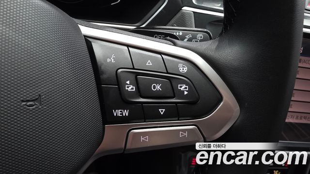 Volkswagen Tiguan (II) 2.0 TDI Prestige 2021 — фото 30