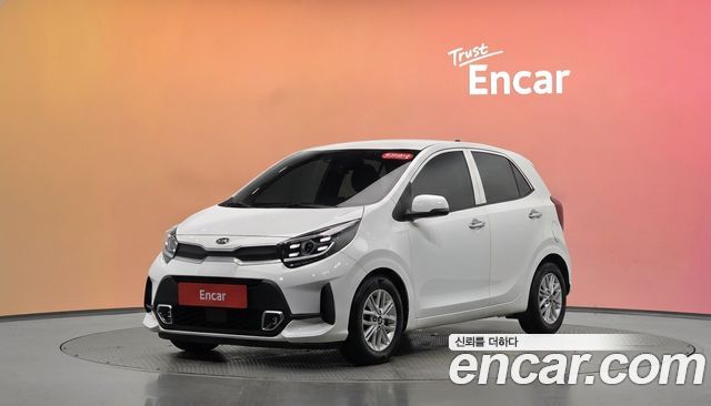 Kia Morning Urban (JA) Signature