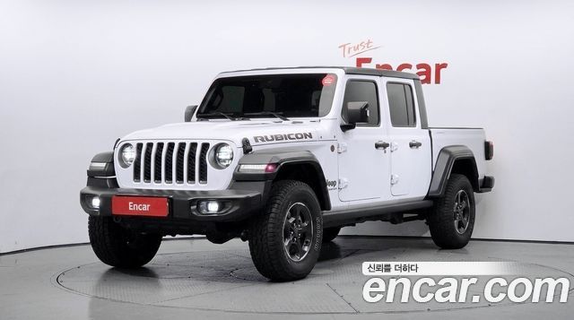 Jeep Gladiator (JT) 3.6 Rubicon