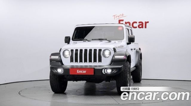 Jeep Gladiator (JT) 3.6 Rubicon 2023 — фото 3