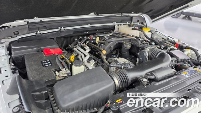 Jeep Gladiator (JT) 3.6 Rubicon 2023 — фото 6