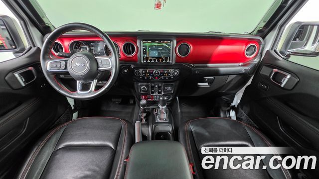 Jeep Gladiator (JT) 3.6 Rubicon 2023 — фото 7