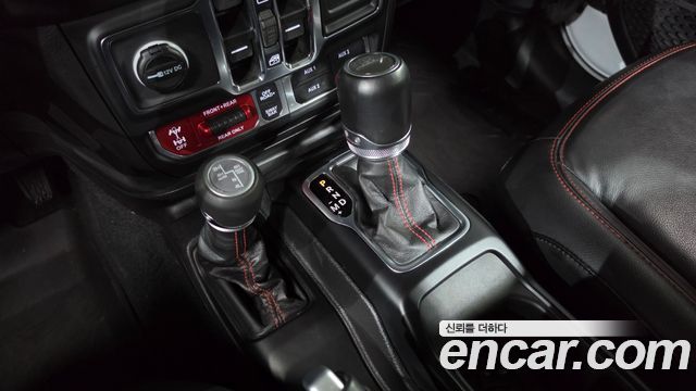 Jeep Gladiator (JT) 3.6 Rubicon 2023 — фото 9