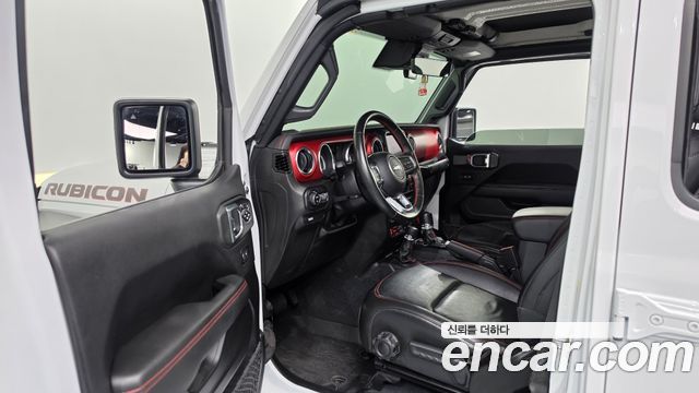 Jeep Gladiator (JT) 3.6 Rubicon 2023 — фото 10
