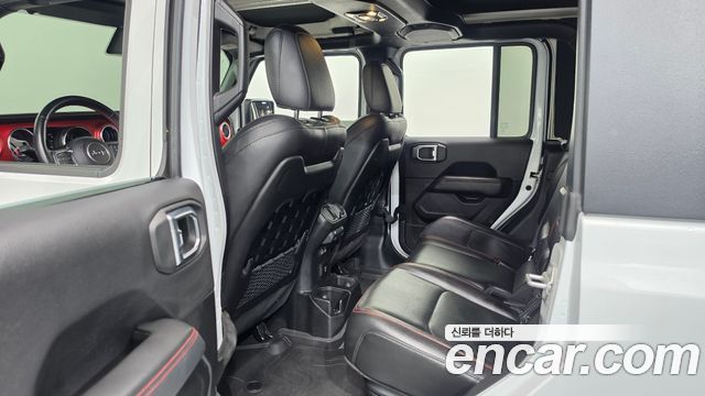 Jeep Gladiator (JT) 3.6 Rubicon 2023 — фото 15