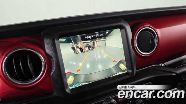 Jeep Gladiator (JT) 3.6 Rubicon 2023 — фото 17