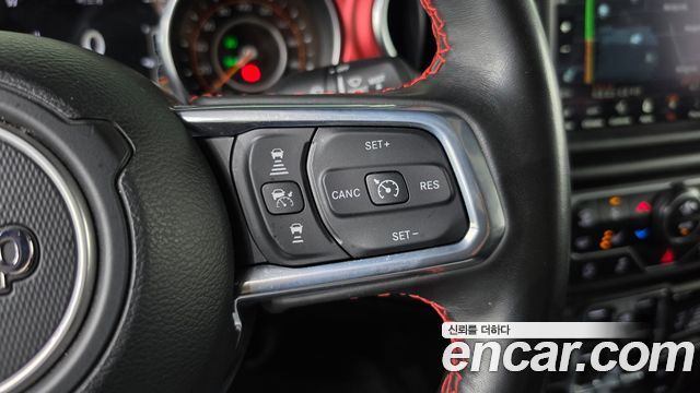 Jeep Gladiator (JT) 3.6 Rubicon 2023 — фото 19
