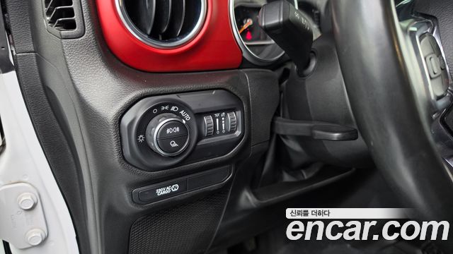 Jeep Gladiator (JT) 3.6 Rubicon 2023 — фото 22