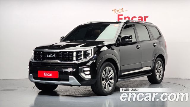 Kia Mohave The Master Diesel 3.0 4WD 5-Seater Masters
