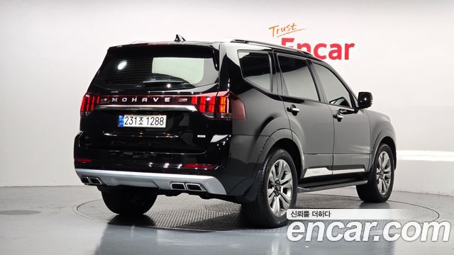Kia Mohave The Master Diesel 3.0 4WD 5-Seater Masters 2022 — фото 2