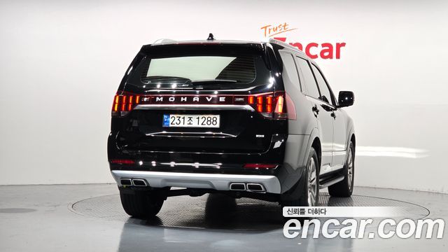 Kia Mohave The Master Diesel 3.0 4WD 5-Seater Masters 2022 — фото 4