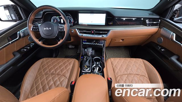 Kia Mohave The Master Diesel 3.0 4WD 5-Seater Masters 2022 — фото 7