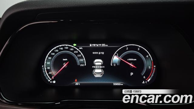 Kia Mohave The Master Diesel 3.0 4WD 5-Seater Masters 2022 — фото 8