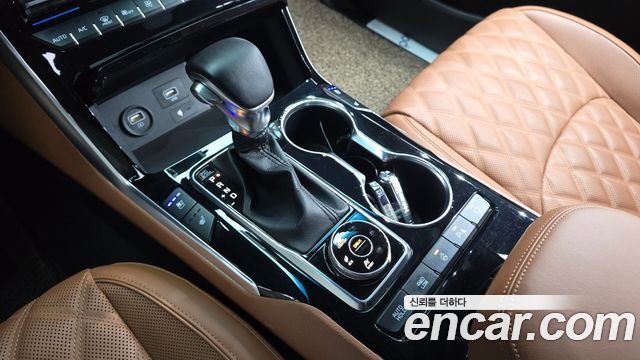 Kia Mohave The Master Diesel 3.0 4WD 5-Seater Masters 2022 — фото 9