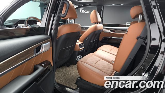 Kia Mohave The Master Diesel 3.0 4WD 5-Seater Masters 2022 — фото 15