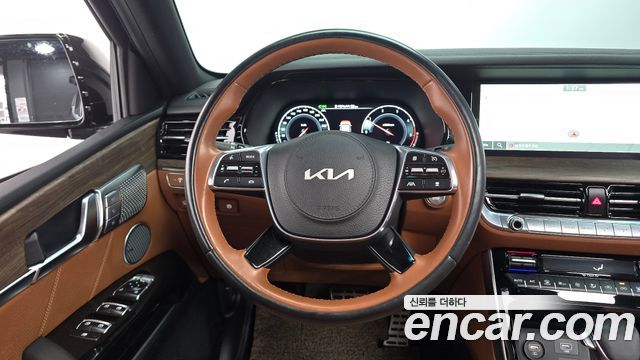 Kia Mohave The Master Diesel 3.0 4WD 5-Seater Masters 2022 — фото 16