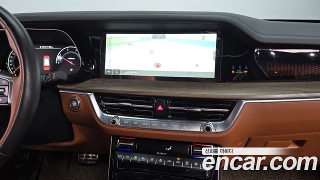 Kia Mohave The Master Diesel 3.0 4WD 5-Seater Masters 2022 — фото 17
