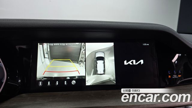 Kia Mohave The Master Diesel 3.0 4WD 5-Seater Masters 2022 — фото 18