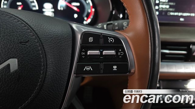 Kia Mohave The Master Diesel 3.0 4WD 5-Seater Masters 2022 — фото 19