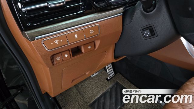 Kia Mohave The Master Diesel 3.0 4WD 5-Seater Masters 2022 — фото 23