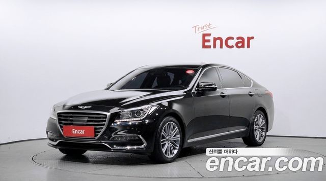 Genesis G80 3.3 GDI AWD Luxury