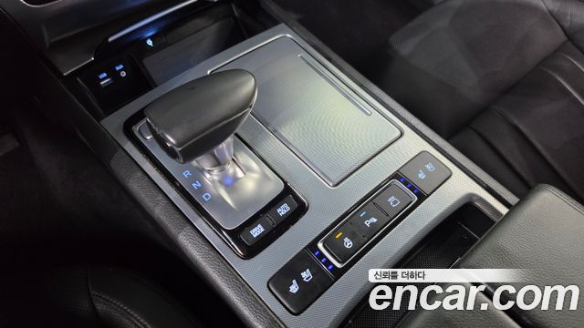 Genesis G80 3.3 GDI AWD Luxury 2018 — фото 9