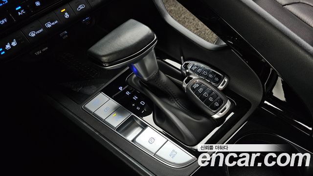 Hyundai Avante Hybrid (CN7) Inspiration 2021 — фото 9