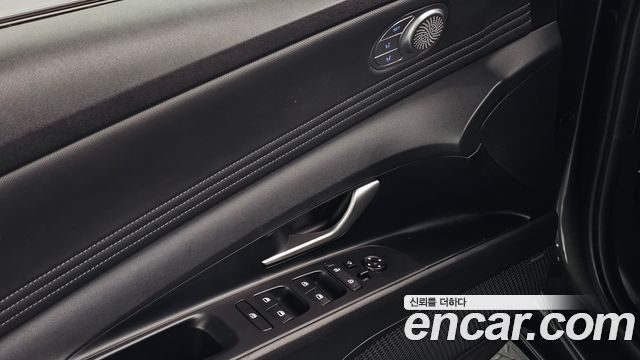Hyundai Avante Hybrid (CN7) Inspiration 2021 — фото 19