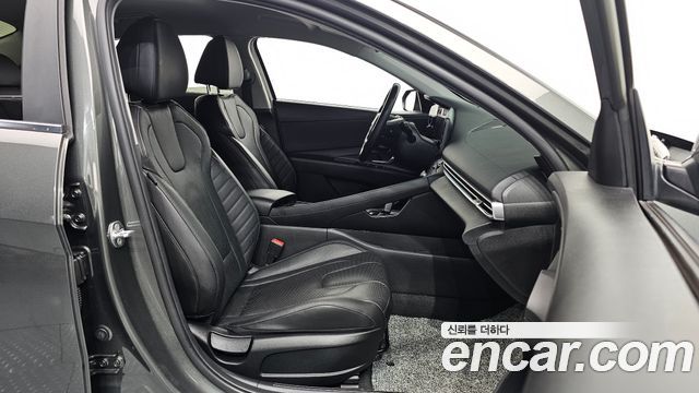 Hyundai Avante Hybrid (CN7) Inspiration 2021 — фото 26