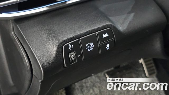 Hyundai Avante Hybrid (CN7) Inspiration 2021 — фото 27