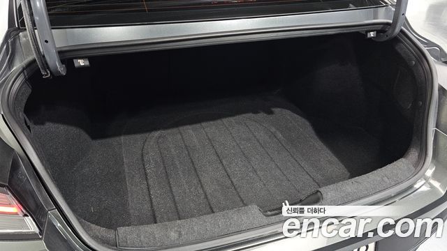 Hyundai Avante Hybrid (CN7) Inspiration 2021 — фото 30