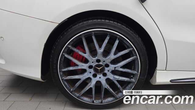Mercedes-Benz CLA-Class (C117) CLA45 AMG 4MATIC 2018 — фото 5
