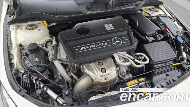 Mercedes-Benz CLA-Class (C117) CLA45 AMG 4MATIC 2018 — фото 6