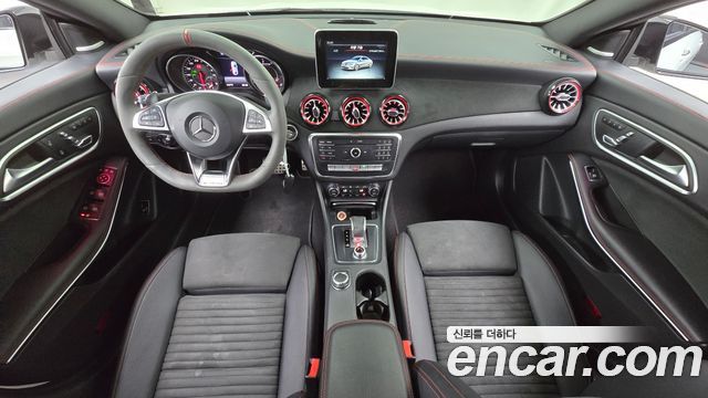 Mercedes-Benz CLA-Class (C117) CLA45 AMG 4MATIC 2018 — фото 7